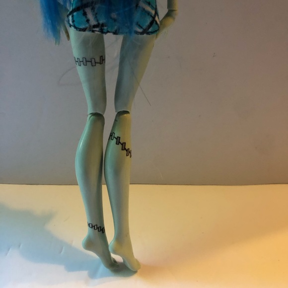 Monster High Frankie Stein Doll Ghoul Spirit - Picture 3 of 7